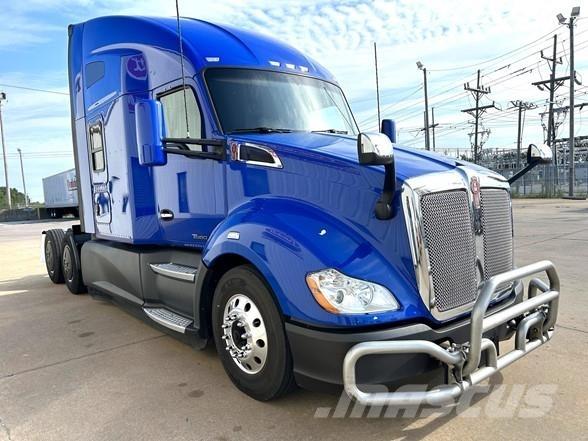 Kenworth T680 Dragbilar