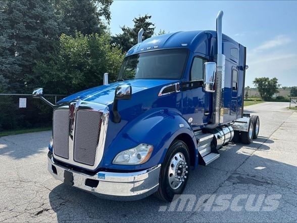 Kenworth T680 Dragbilar