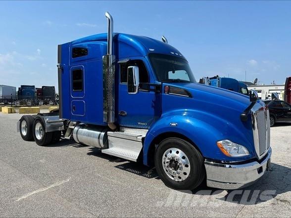 Kenworth T680 Dragbilar