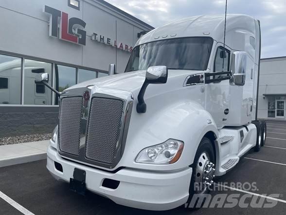 Kenworth T680 Dragbilar