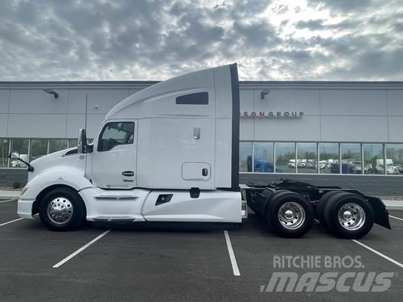 Kenworth T680 Dragbilar