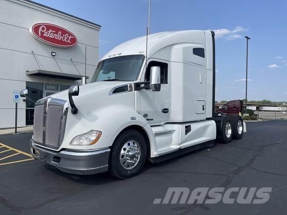 Kenworth T680 Dragbilar