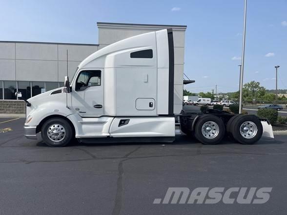 Kenworth T680 Dragbilar