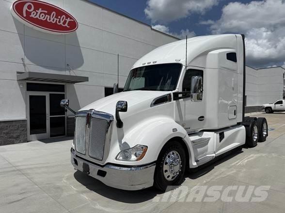 Kenworth T680 Dragbilar