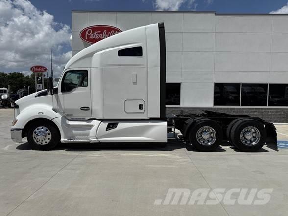 Kenworth T680 Dragbilar