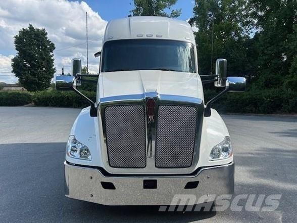Kenworth T680 Dragbilar