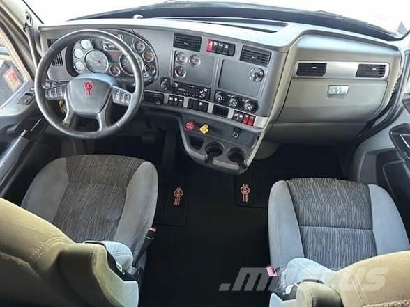 Kenworth T680 Dragbilar