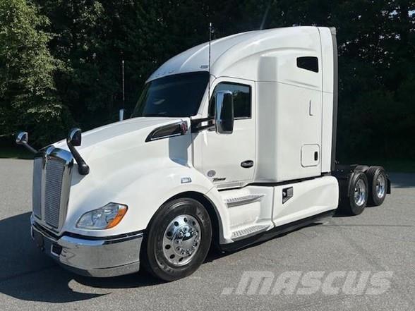 Kenworth T680 Dragbilar