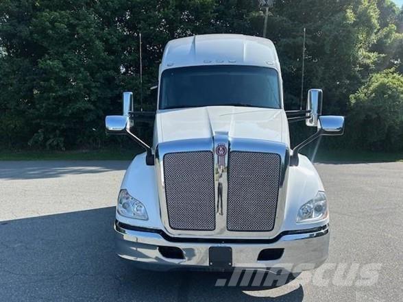 Kenworth T680 Dragbilar