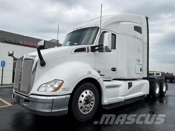 Kenworth T680 Dragbilar