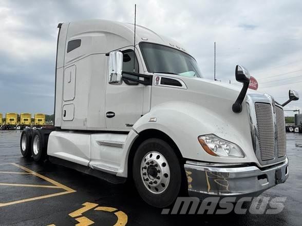 Kenworth T680 Dragbilar