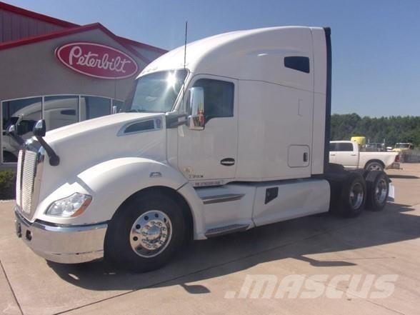 Kenworth T680 Dragbilar