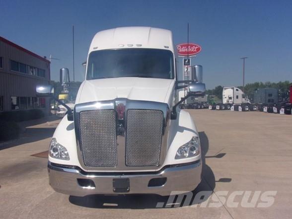 Kenworth T680 Dragbilar