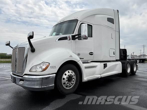 Kenworth T680 Dragbilar