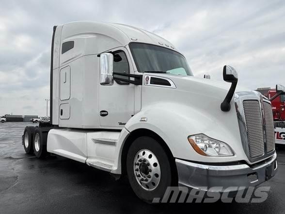 Kenworth T680 Dragbilar