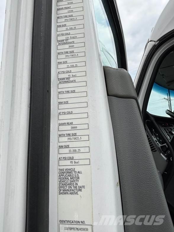 Kenworth T680 Dragbilar