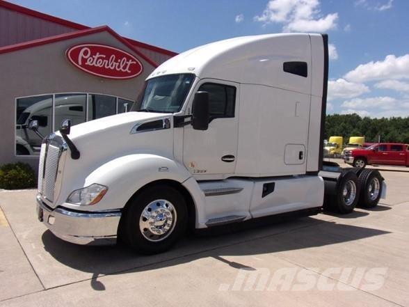 Kenworth T680 Dragbilar