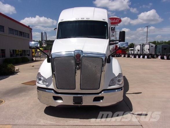 Kenworth T680 Dragbilar