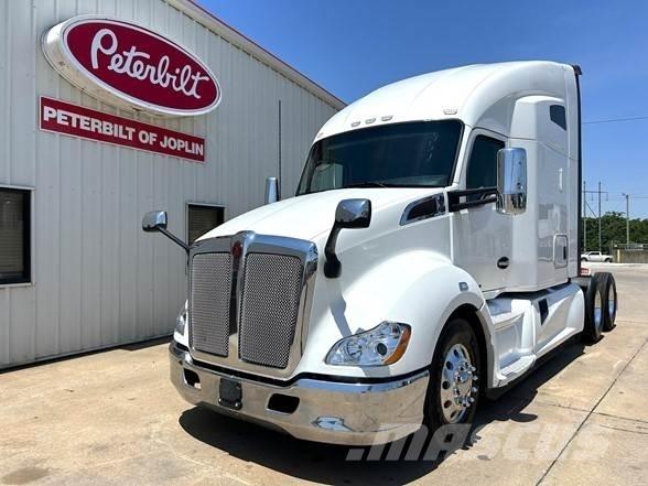 Kenworth T680 Dragbilar
