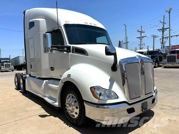 Kenworth T680 Dragbilar