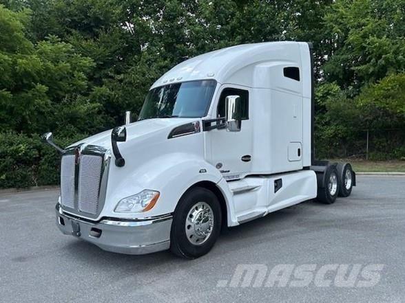 Kenworth T680 Dragbilar