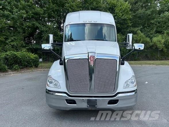 Kenworth T680 Dragbilar