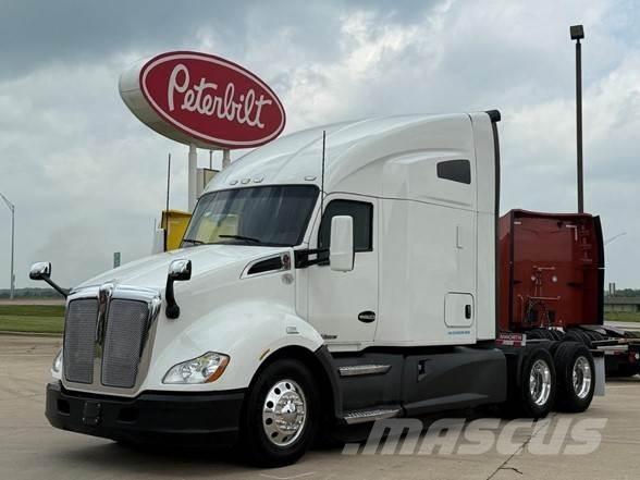 Kenworth T680 Dragbilar