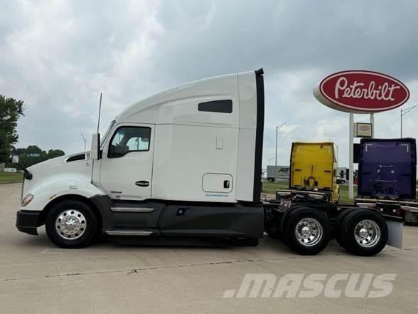 Kenworth T680 Dragbilar