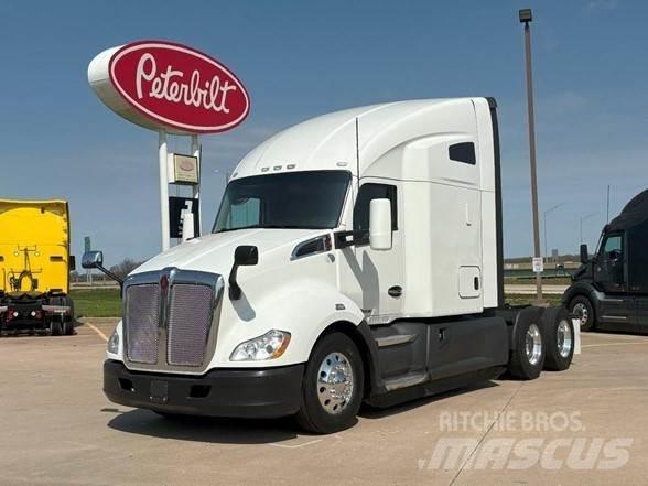 Kenworth T680 Dragbilar