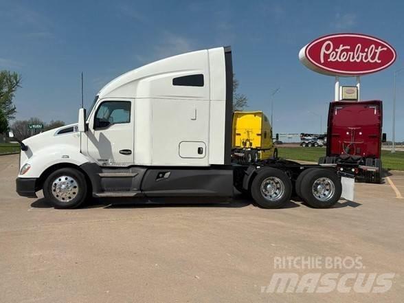 Kenworth T680 Dragbilar