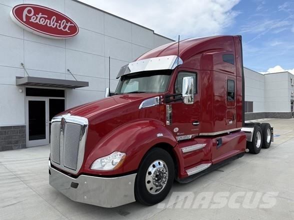 Kenworth T680 Dragbilar