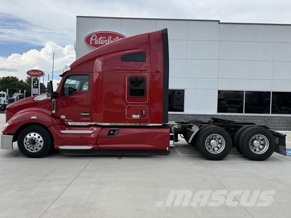 Kenworth T680 Dragbilar