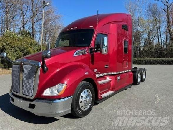 Kenworth T680 Dragbilar