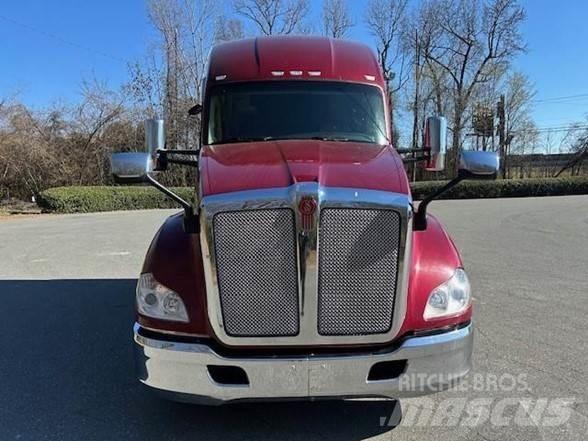 Kenworth T680 Dragbilar