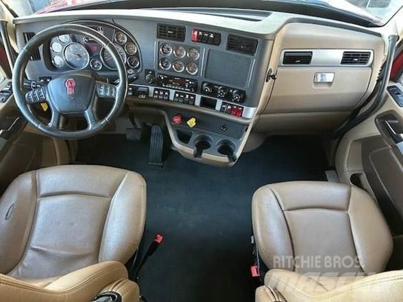 Kenworth T680 Dragbilar