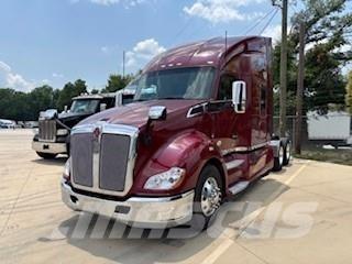 Kenworth T680 Dragbilar
