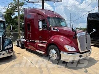 Kenworth T680 Dragbilar