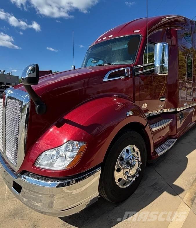 Kenworth T680 Dragbilar