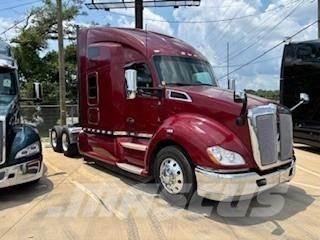 Kenworth T680 Dragbilar