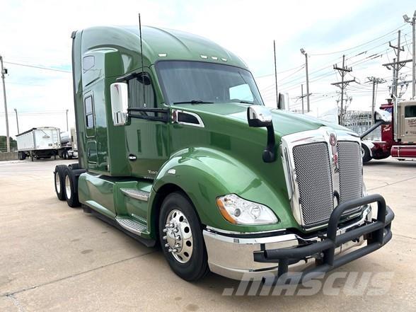 Kenworth T680 Dragbilar