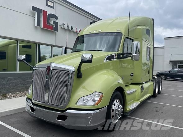 Kenworth T680 Dragbilar