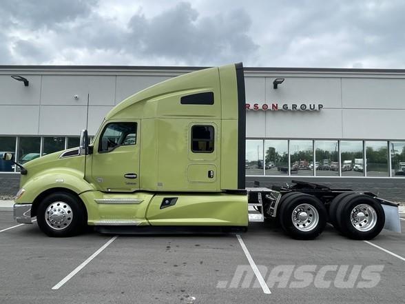 Kenworth T680 Dragbilar