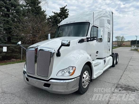Kenworth T680 Dragbilar
