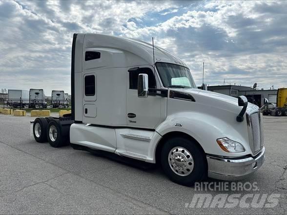 Kenworth T680 Dragbilar