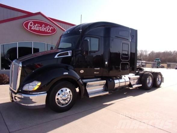 Kenworth T680 Dragbilar