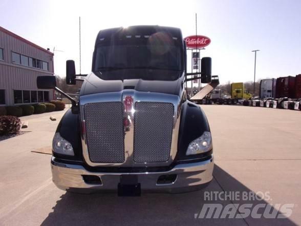 Kenworth T680 Dragbilar