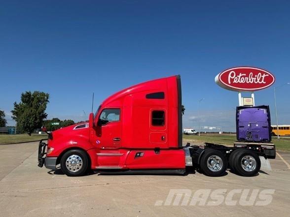Kenworth T680 Dragbilar