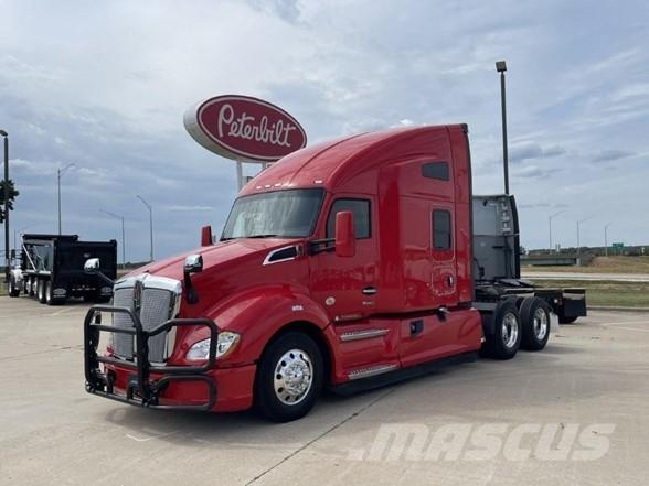 Kenworth T680 Dragbilar