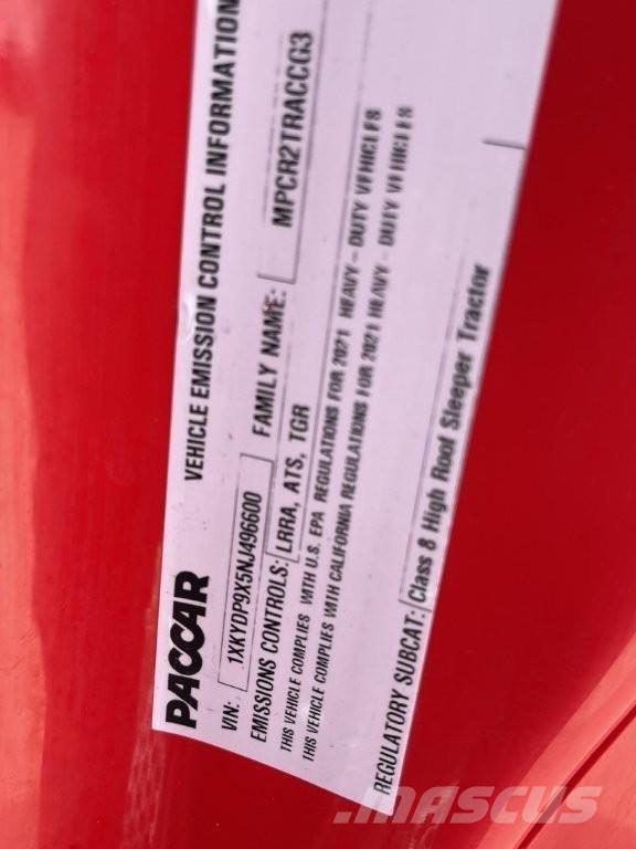 Kenworth T680 Dragbilar