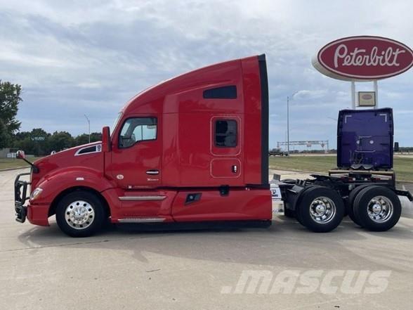 Kenworth T680 Dragbilar